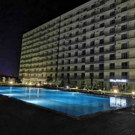 Pentru 4 Persoane In Olimp - 2 Min De Plaja Appartement Douăzeci şi Trei August