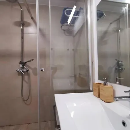 Pentru 4 Persoane In Olimp - 2 Min De Plaja Appartement *