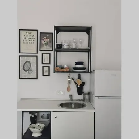 Appartement Studio Pentru 4 Persoane In Olimp - 2 Min De Plaja Douăzeci şi Trei August