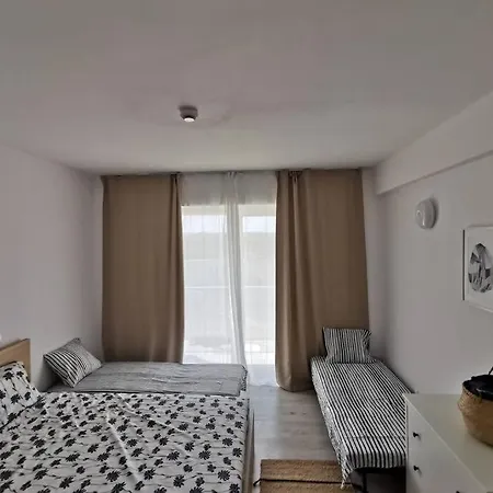 Studio Pentru 4 Persoane In Olimp - 2 Min De Plaja