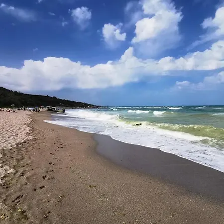 Διαμέρισμα Studio Pentru 4 Persoane In Olimp - 2 Min De Plaja