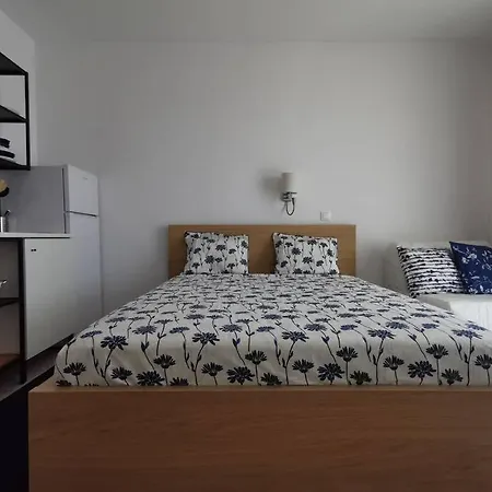 Studio Pentru 4 Persoane In Olimp - 2 Min De Plaja * Douăzeci şi Trei August