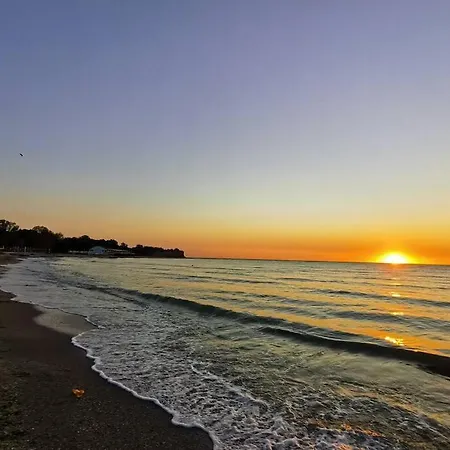 Studio Pentru 4 Persoane In Olimp - 2 Min De Plaja Διαμέρισμα